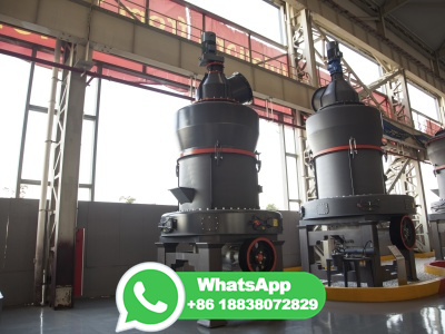 The layout of the coal mill with a rotary classifier. | Download ...