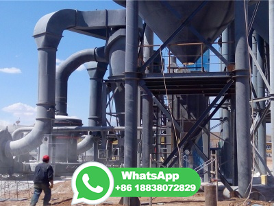 Download Typical Spare Parts For A Coal Mill Crusher Mills