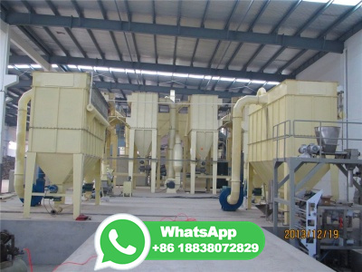 Cement grinding Vertical roller mills VS ball mills
