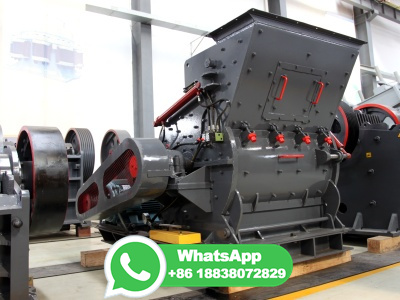 COAL MILL PARTS AND SPARES CHASE International