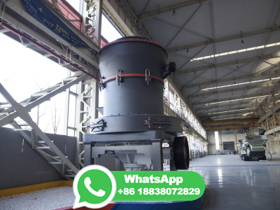 PDF Improving Coal Pulverizer Performance and Reliability Pall Corporation