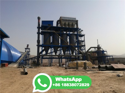 Airswept Roller Mills