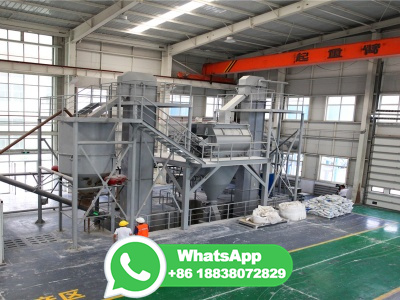 Kaolin crushing and grinding process equipment, kaolin ball mill