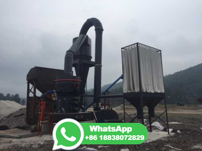 (PDF) WEAR ANALYSIS OF VERTICAL COAL MILL PLATE ResearchGate