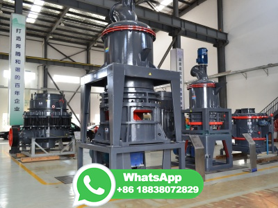  Stone Crushing Mills