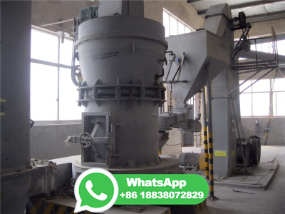 Coal Mills Klinger Machinery