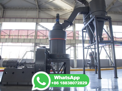 (PDF) Grinding in Ball Mills: Modeling and Process Control ResearchGate