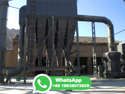 Vertical roller mill designed and built for flexibility Schenck Process